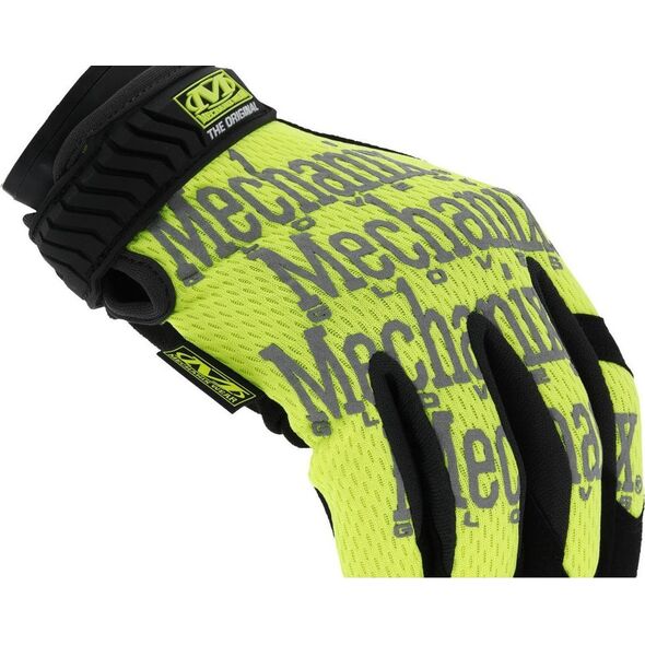 Mechanix Wear RĘKAWICE MECHANIX HI-VIZ ORIGINAL® YELLOW