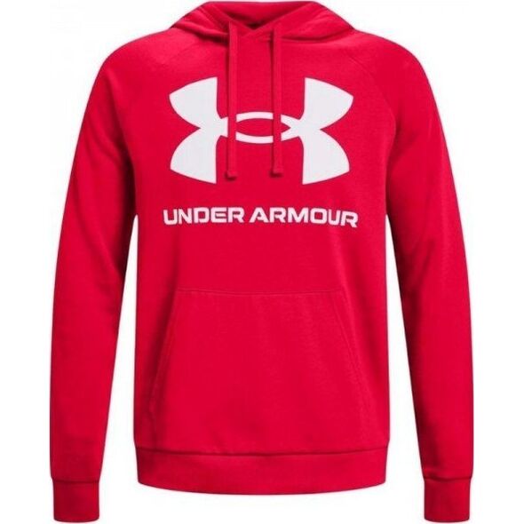 Under Armour Bluza Under Armour Rival Fleece Big Logo HD M 1357093 600, Rozmiar: S