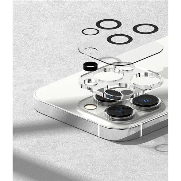 Ringke OSŁONA APARATU RINGKE CAMERA PROTECTOR 2-PACK IPHONE 14 PRO / 14 PRO MAX CLEAR