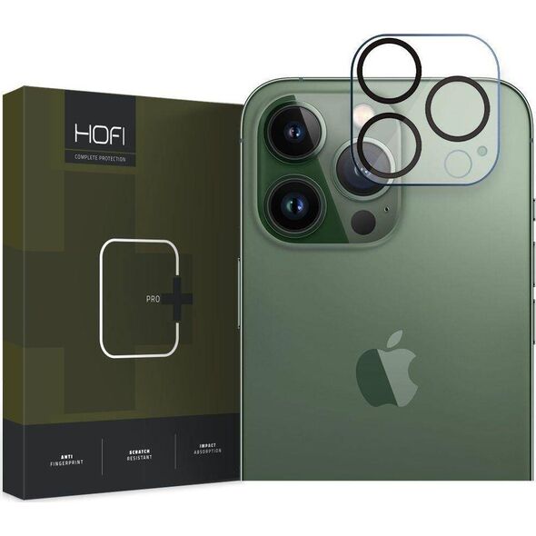 Hofi OSŁONA APARATU HOFI CAM PRO+ IPHONE 14 PRO / 14 PRO MAX CLEAR