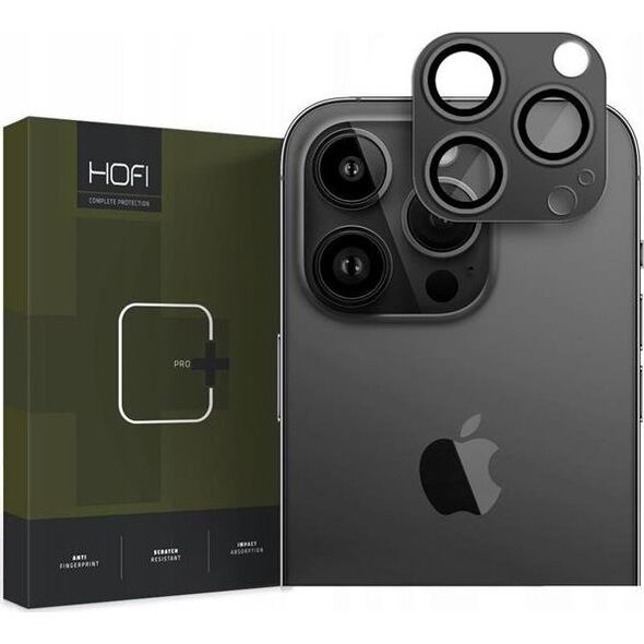 Hofi OSŁONA APARATU HOFI FULLCAM PRO+ IPHONE 14 PRO / 14 PRO MAX BLACK