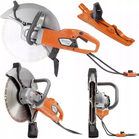 Husqvarna HUSQVARNA PRZECINARKA  K 4000 WET 110-23