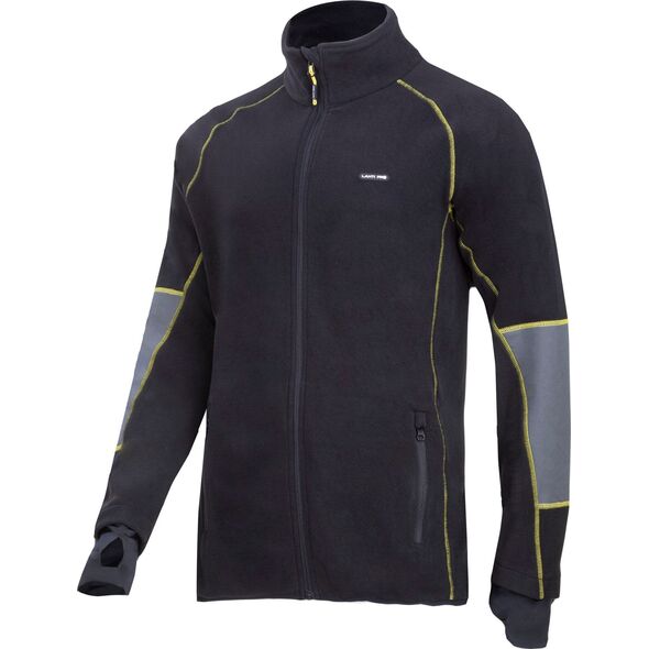 Lahti Pro Bluza polarowa stretch czarna, "m", ce, lahti