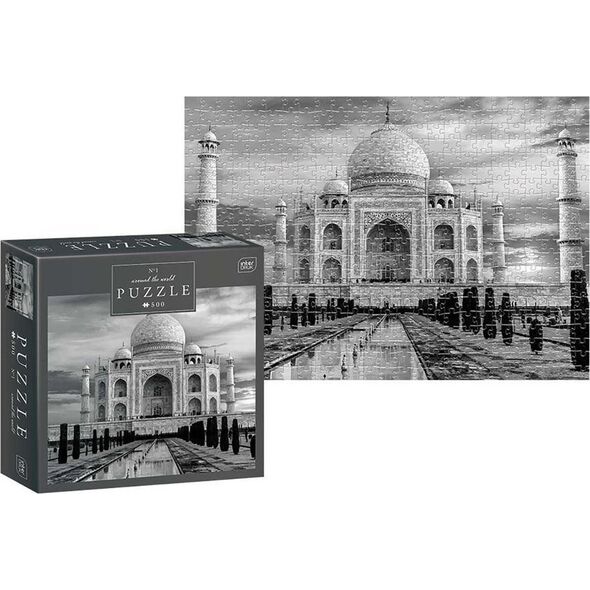 Interdruk Puzzle 500el Around the World 1 INTERDRUK