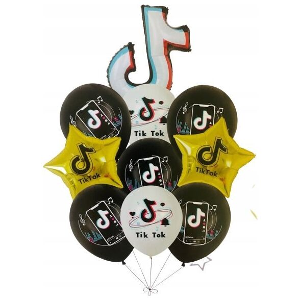 MK TRADE BALONY TIK TOK MIX