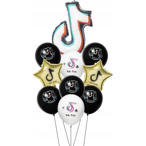 MK TRADE BALONY TIK TOK MIX