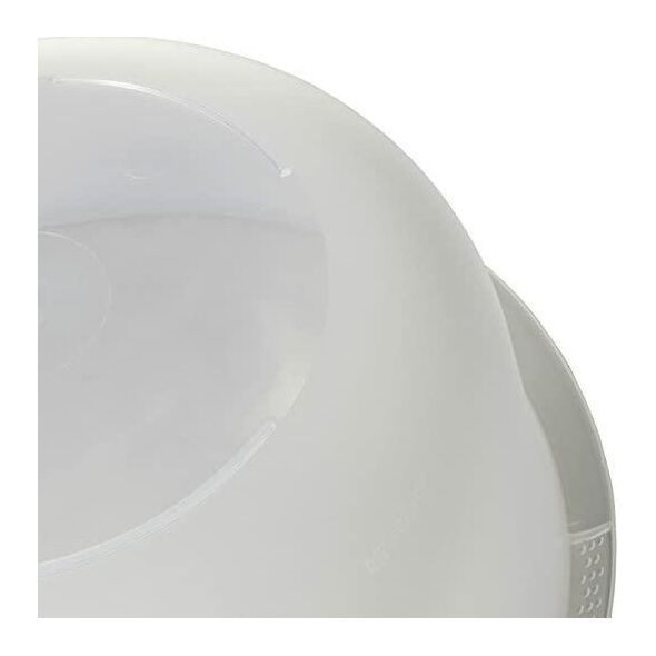 Keeeper Keeeper Bjórk Miska Okrągła 9l 105550 Transparentna 36cm...