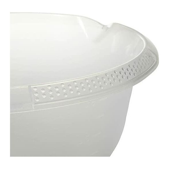 Keeeper Keeeper Bjórk Miska Okrągła 9l 105550 Transparentna 36cm...