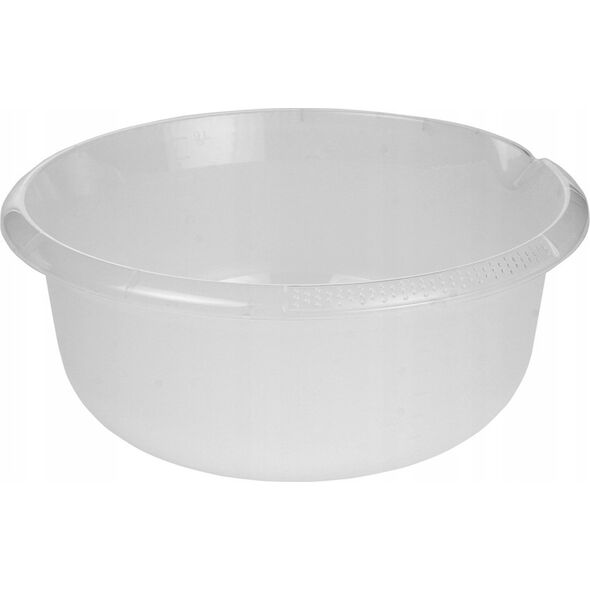 Keeeper Keeeper Bjórk Miska Okrągła 9l 105550 Transparentna 36cm...