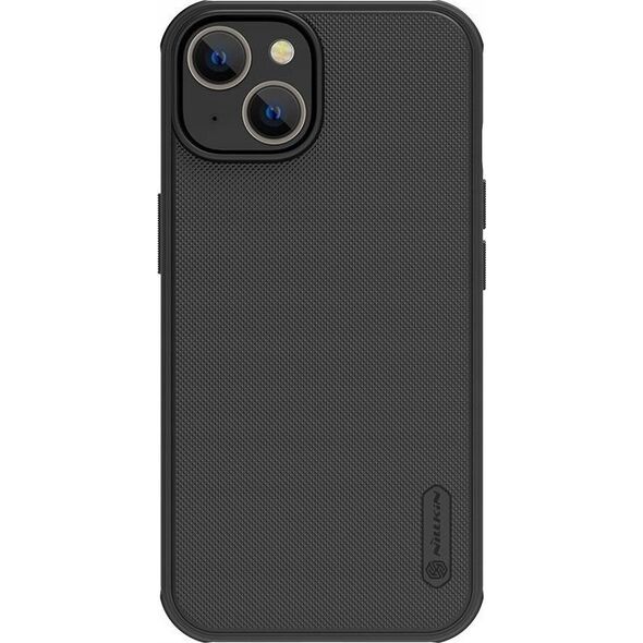 Nillkin Etui Nillkin Super Frosted Shield Pro do Apple iPhone 14 (czarne)
