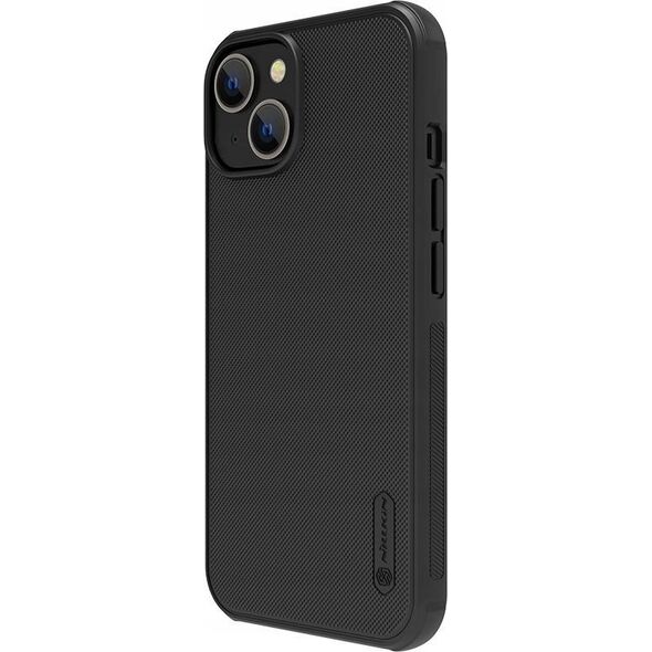 Nillkin Etui Nillkin Super Frosted Shield Pro do Apple iPhone 14 (czarne)