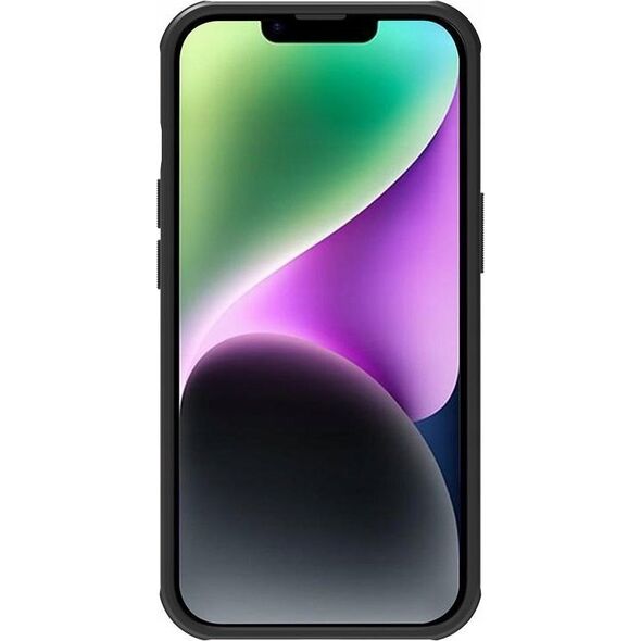 Nillkin Etui Nillkin Super Frosted Shield Pro do Apple iPhone 14 (czarne)