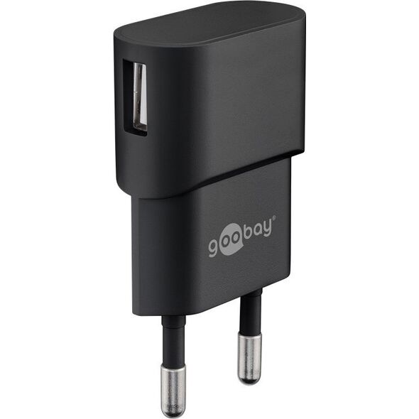 Ładowarka Goobay 1x USB-A 1 A (45294)