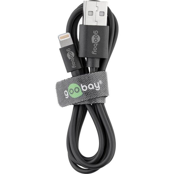Ładowarka Goobay 1x USB-A 1 A (45294)