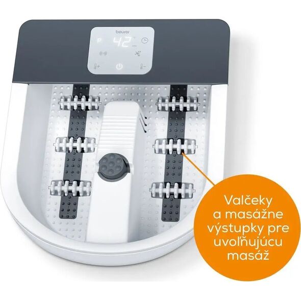 Masażer Beurer Beurer foot spa FB 60 (white/grey)