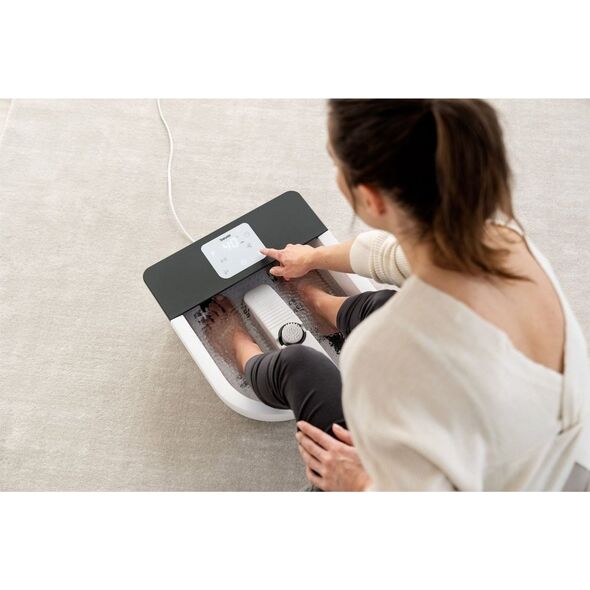 Masażer Beurer Beurer foot spa FB 60 (white/grey)