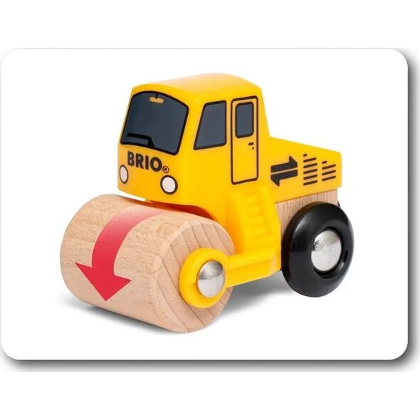 Brio BRIO construction vehicles, toy vehicle