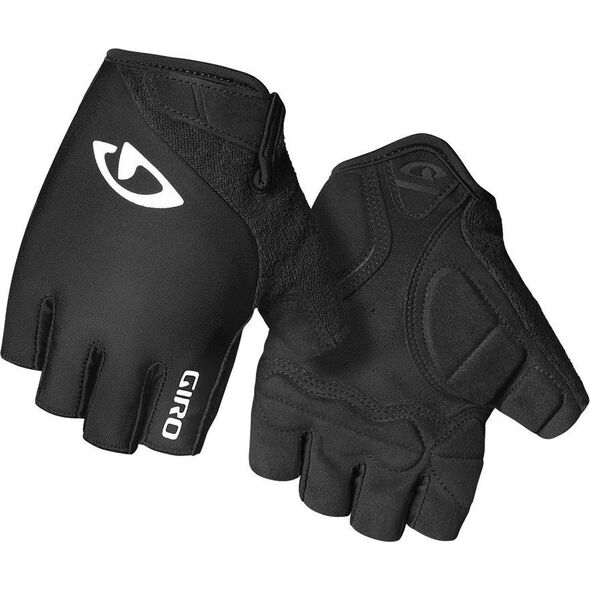 Giro Rękawiczki damskie GIRO JAG'ETTE krótki palec BLK roz. XL (obwód dłoni od 204 mm / dł. dłoni od 195 mm) (NEW)
