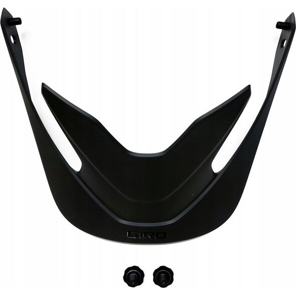 Giro Daszek do kasku GIRO TYRANT matte black M (55-59 cm) (NEW)