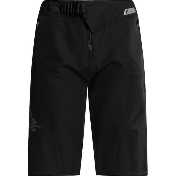 100% Szorty męskie 100% AIRMATIC Shorts black roz.38 (52 EUR) (NEW 2022)