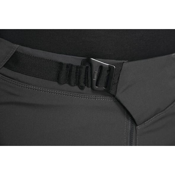 100% Szorty męskie 100% AIRMATIC Shorts charcoal roz. 34 (48 EUR) (NEW 2022)