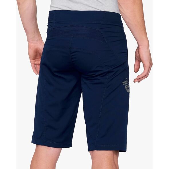 100% Szorty męskie 100% AIRMATIC Shorts navy roz.30 (44 EUR) (NEW 2022)