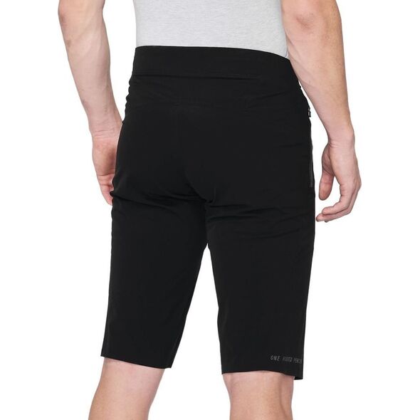 100% Szorty męskie 100% CELIUM Shorts black roz.30 (44 EUR)