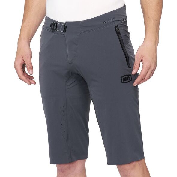 100% Szorty męskie 100% CELIUM Shorts black roz.30 (44 EUR)
