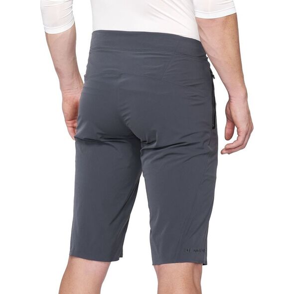 100% Szorty męskie 100% CELIUM Shorts black roz.30 (44 EUR)