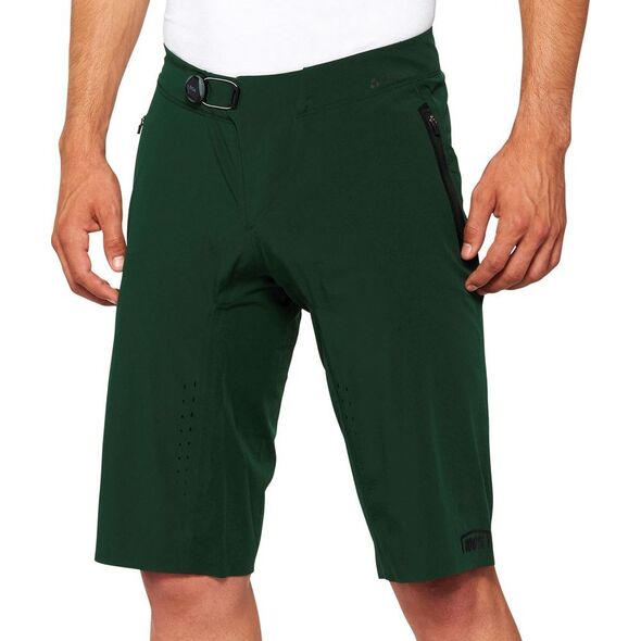 100% Szorty męskie 100% CELIUM Shorts black roz.30 (44 EUR)