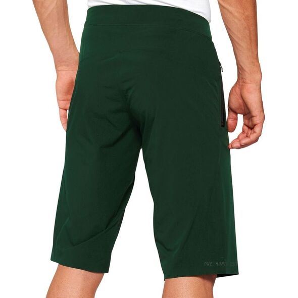 100% Szorty męskie 100% CELIUM Shorts black roz.30 (44 EUR)