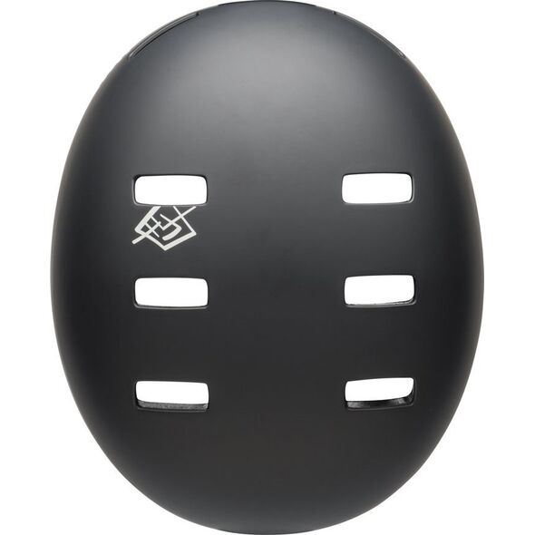 Bell Kask bmx BELL LOCAL matte white scribble roz. M (55–59 cm)