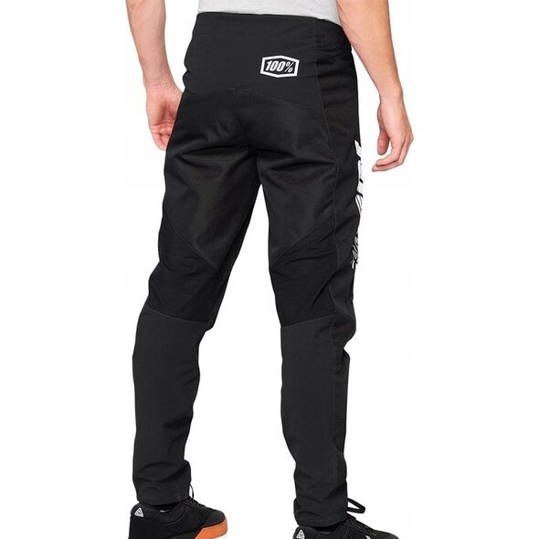100% Spodnie męskie R-CORE Pants black roz. 32 (EUR 46)