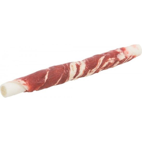 Trixie Denta Fun, Rolki wołowe, 6 szt./70g, 12 cm