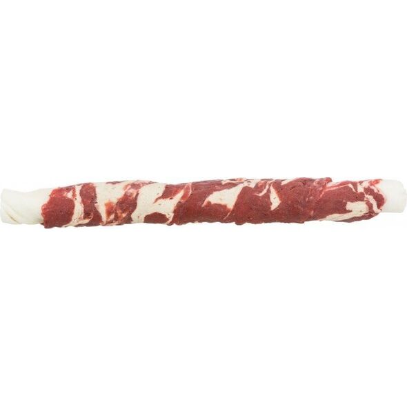 Trixie Denta Fun, Rolki wołowe, 3 szt./140g, 17 cm