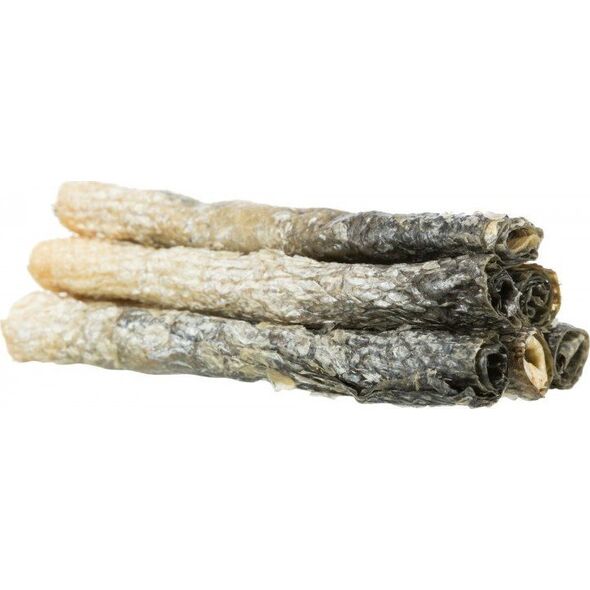 Trixie Pałeczki PREMIO Salmon Cigars, z łososiem, 12,5cm, 6szt./70g