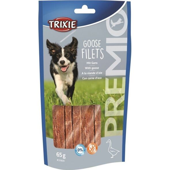 Trixie Filety z gęsi PREMIO, 65 g