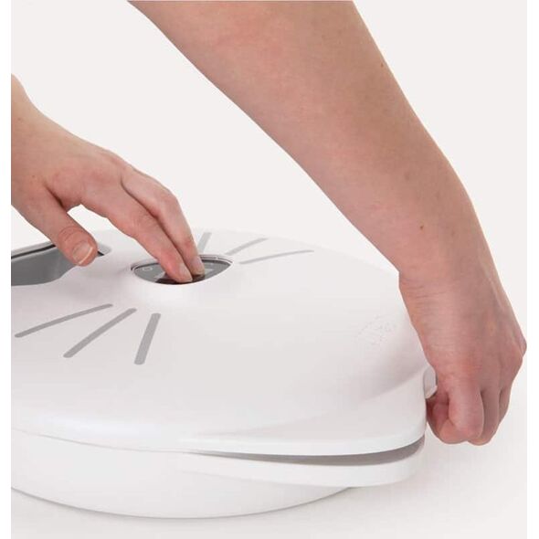 Catit Pixi Smart 6-Meal Feeder, karmidło automatyczne, dla kota, 32 × 34,5 × 9,2 cm