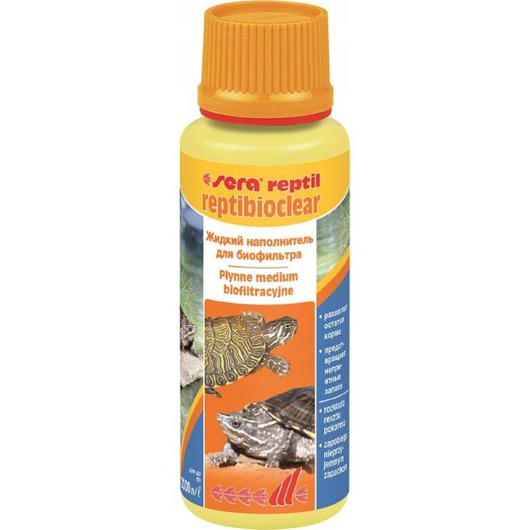 Sera Reptibioclear 50 ml