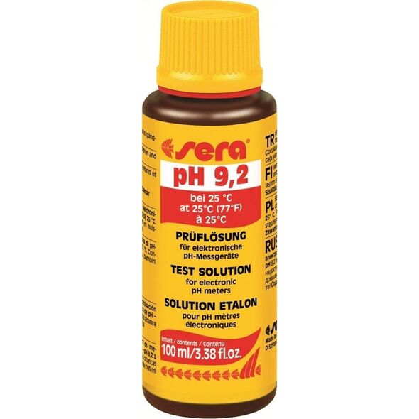 Sera Płyn kalibracyjny -test solution pH 9.2 100 ml