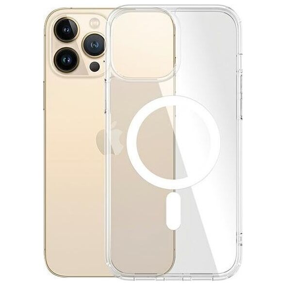 PanzerGlass PANZERGLASS HARDCASE MAGSAFE DO IPHONE 13 PRO MAX uniwersalny