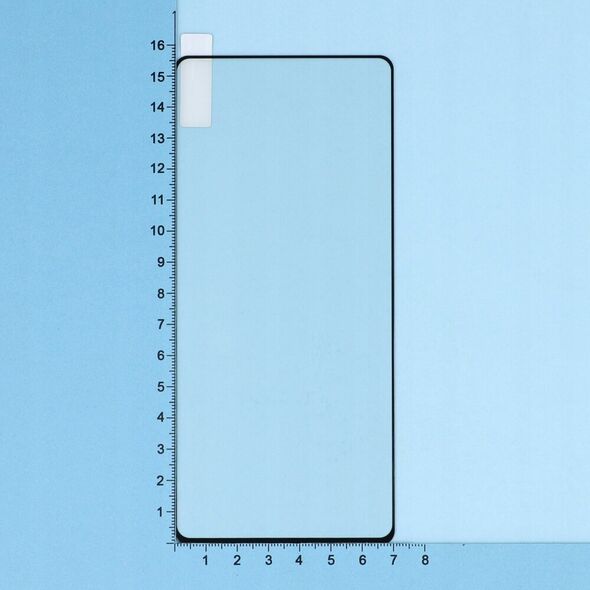 MyScreen Protector MS Diamond Glass Edge Motorola Edge 30 Pro/Egde X30 Full Glue Czarny/Black