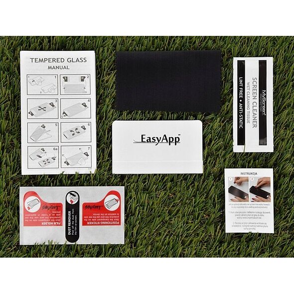 MyScreen Protector MS ImpactGLASS iPhone 14 Pro Max 6,7" HybrydGlass 8H