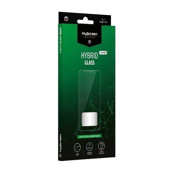 MyScreen Protector MS HybridGLASS Lite Cat S62 Pro Szkło Hybrydowe