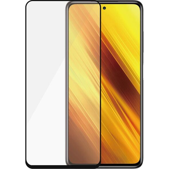 PanzerGlass PanzerGlass E2E Regular Xiaomi Poco X3 NFC/X3 Pro Case Friendly czarny/black