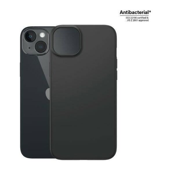 PanzerGlass PanzerGlass Biodegradable Case iPhone 14 Plus 6,7" czarny/black 0419