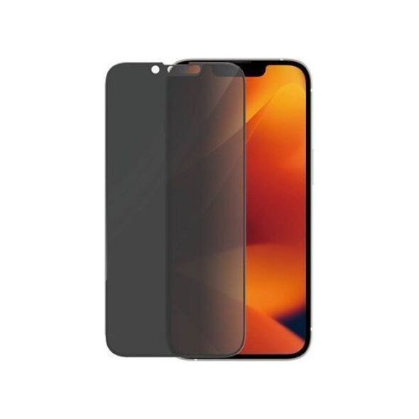 PanzerGlass PanzerGlass Ultra-Wide Fit iPhone 14 / 13 Pro / 13 6,1" Privacy Screen Protection Antibacterial P2771
