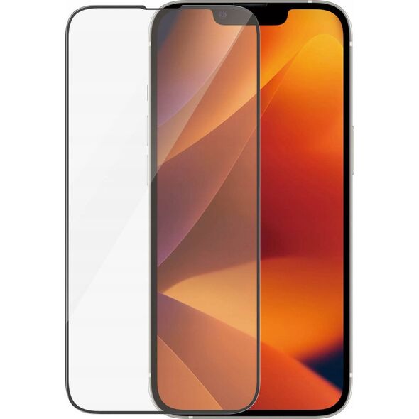 PanzerGlass PanzerGlass Ultra-Wide Fit iPhone 14 / 13 Pro / 13 6,1" Screen Protection Antibacterial Easy Aligner Included 2783
