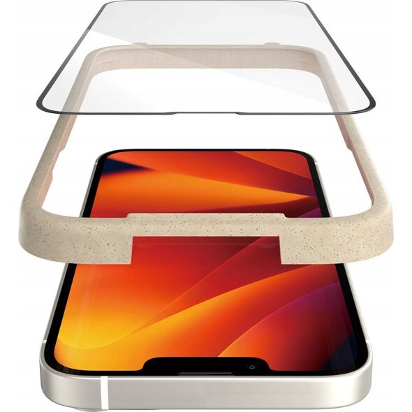 PanzerGlass PanzerGlass Ultra-Wide Fit iPhone 14 / 13 Pro / 13 6,1" Screen Protection Antibacterial Easy Aligner Included 2783