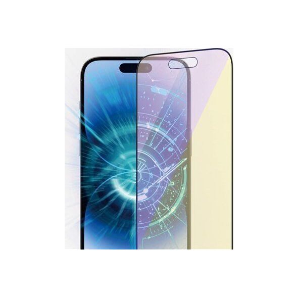 PanzerGlass PanzerGlass Ultra-Wide Fit iPhone 14 Pro 6,1" Screen Protection Antibacterial Easy Aligner Included Anti-blue light 2792